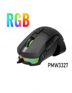 Мишка DELUX M629BU PMW3327...